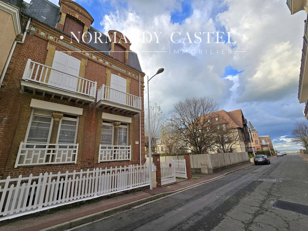 Appartement à VILLERS-SUR-MER