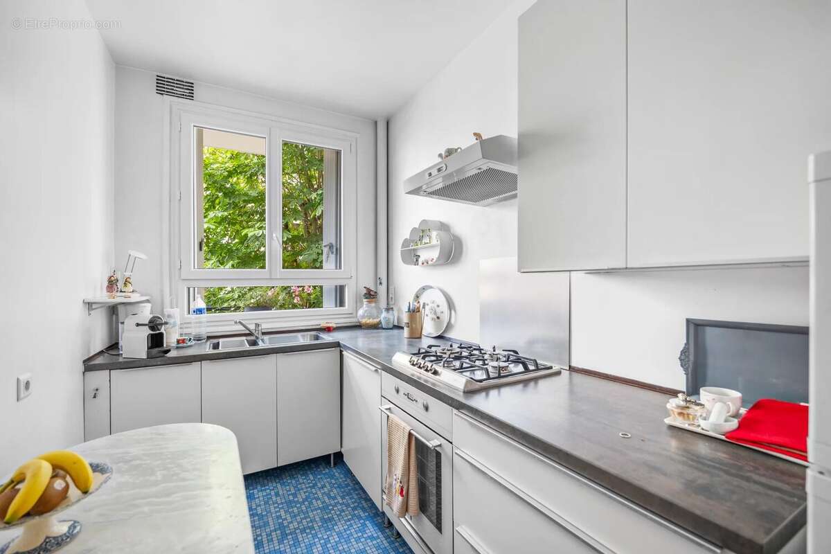 Appartement à BOIS-COLOMBES