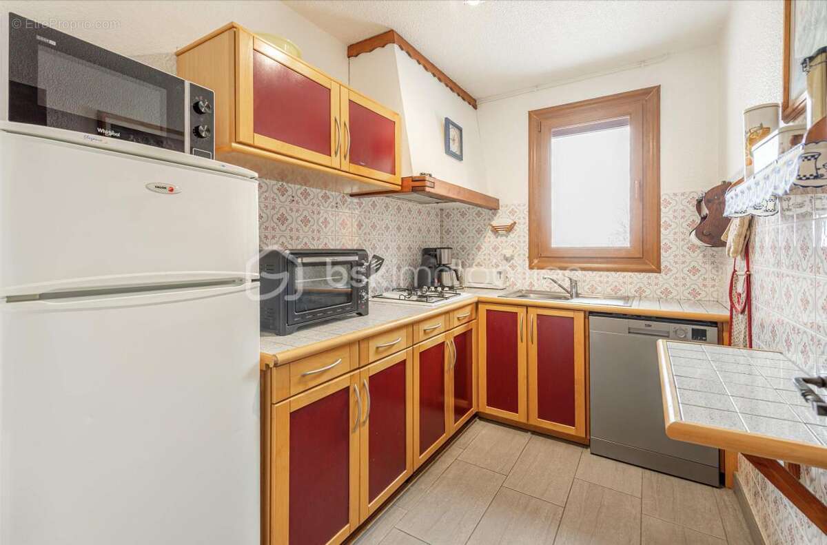 Appartement à FONTCOUVERTE-LA-TOUSSUIRE