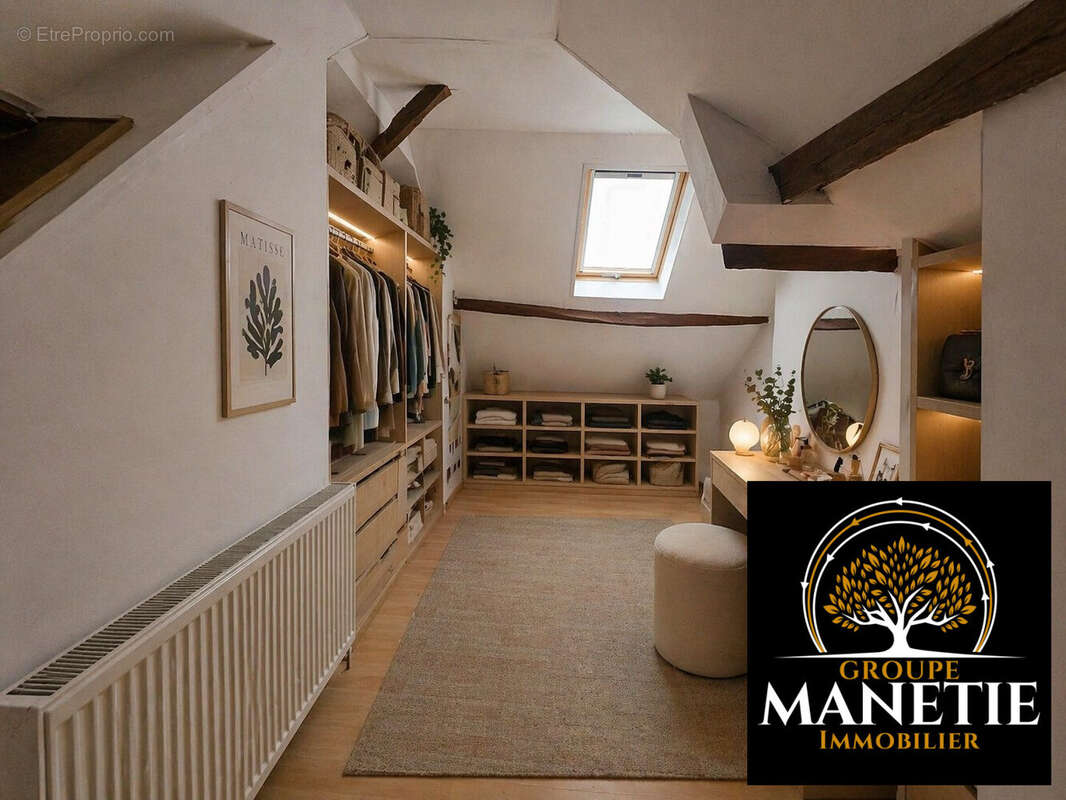 Maison à CUINCY