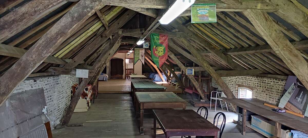 Maison à VIMOUTIERS