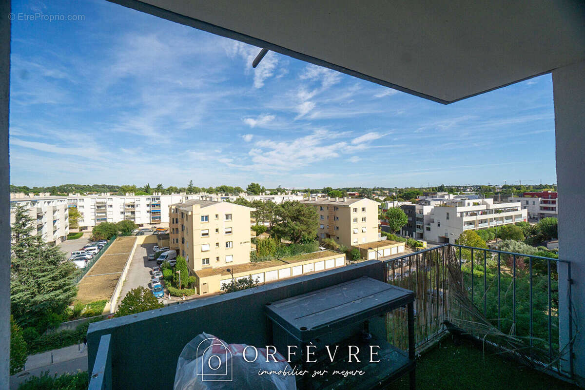 Appartement à CASTELNAU-LE-LEZ