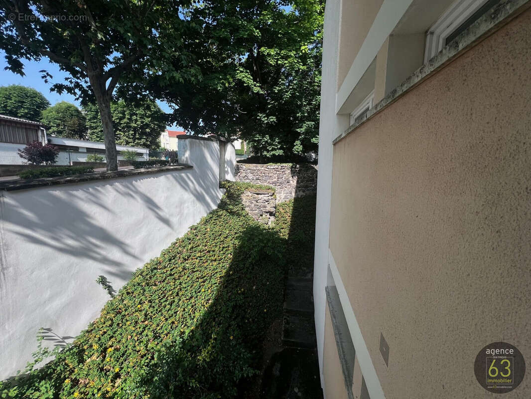 Appartement à CHAMALIERES