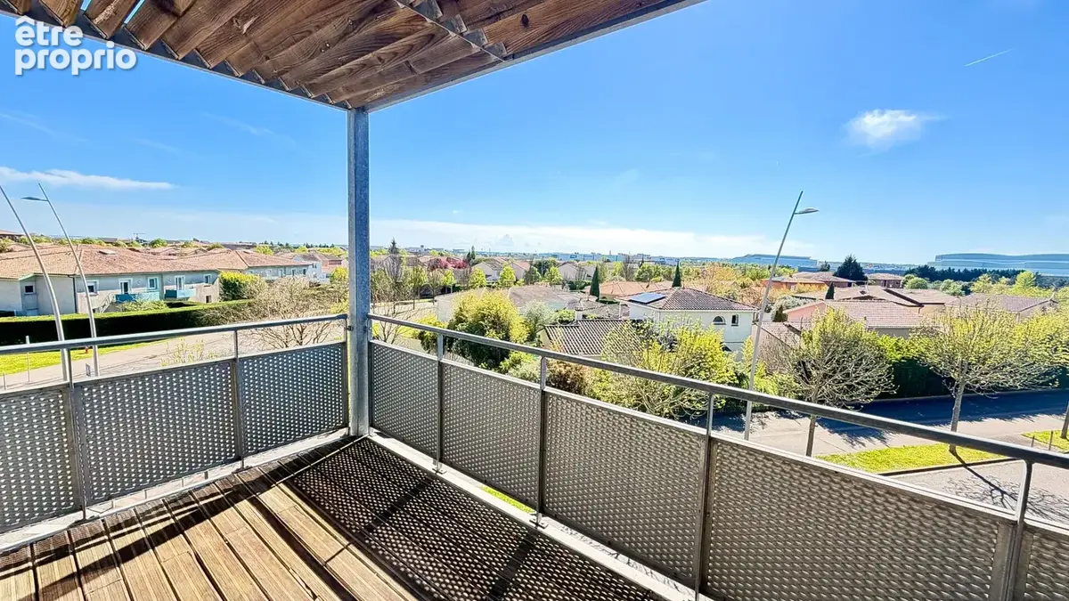 Duplex en dernier etage - photo 17
