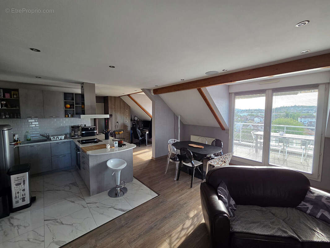Appartement à DIJON