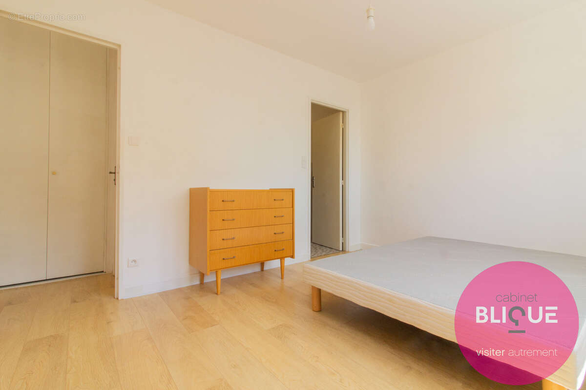 Appartement à NANCY