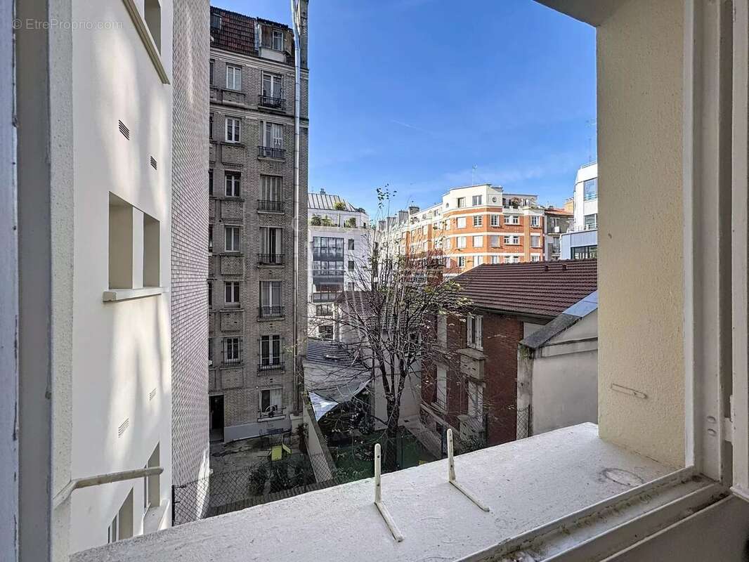 Appartement à BOULOGNE-BILLANCOURT