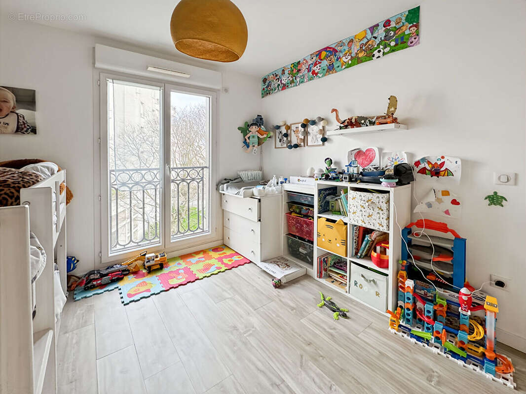 Appartement à ROSNY-SOUS-BOIS