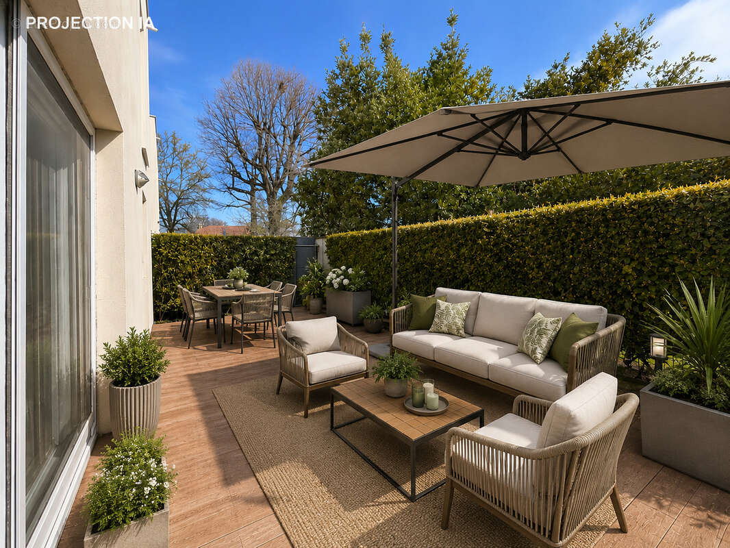 Appartement à MERIGNAC