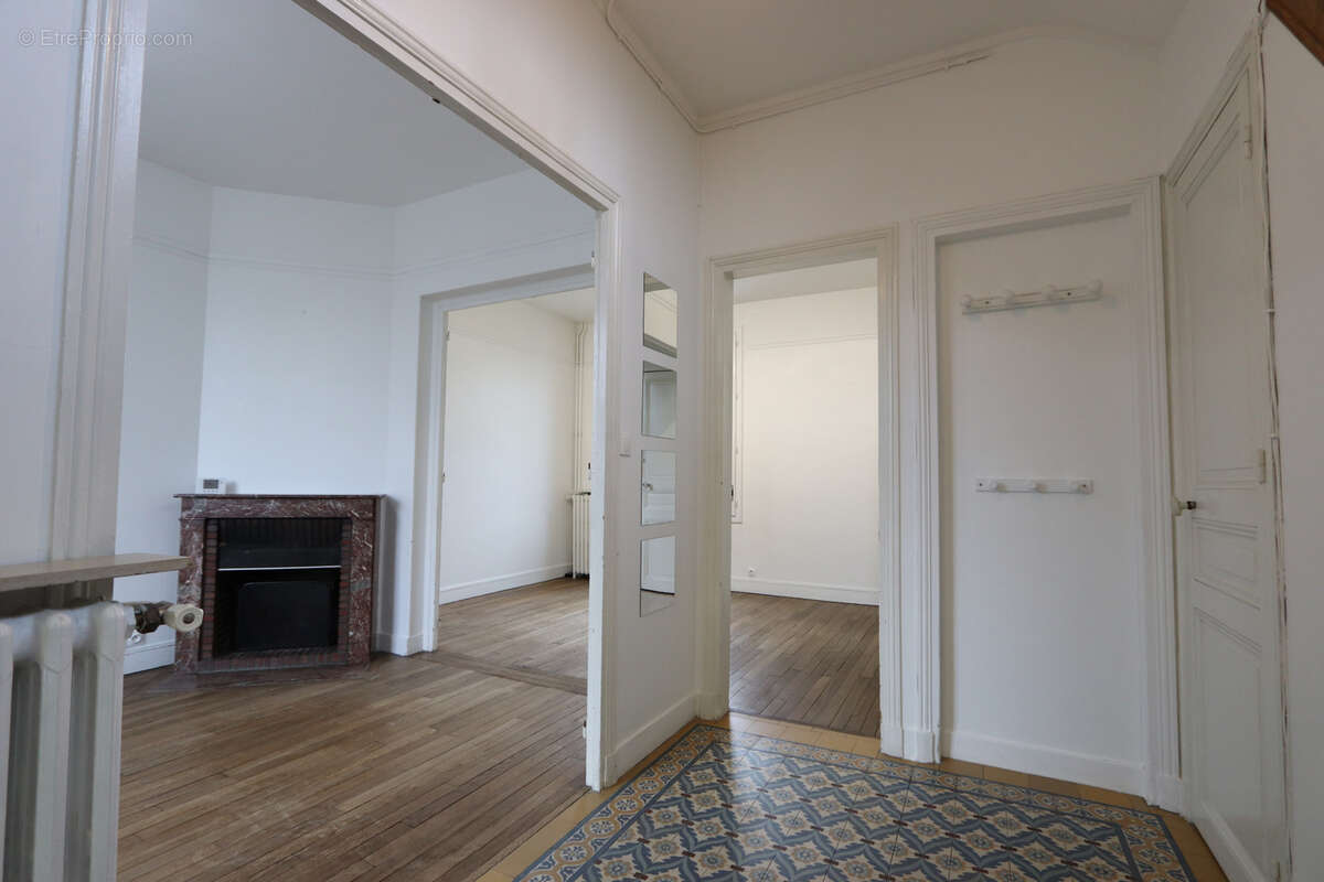 Maison à VILLEMOMBLE