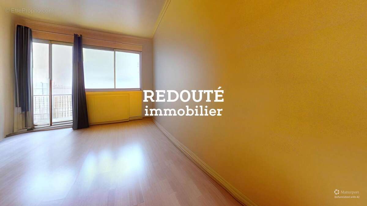 Appartement à REIMS