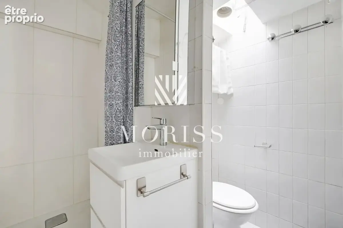 Appartement trois pièces - rue simart - 75018 paris - photo 11