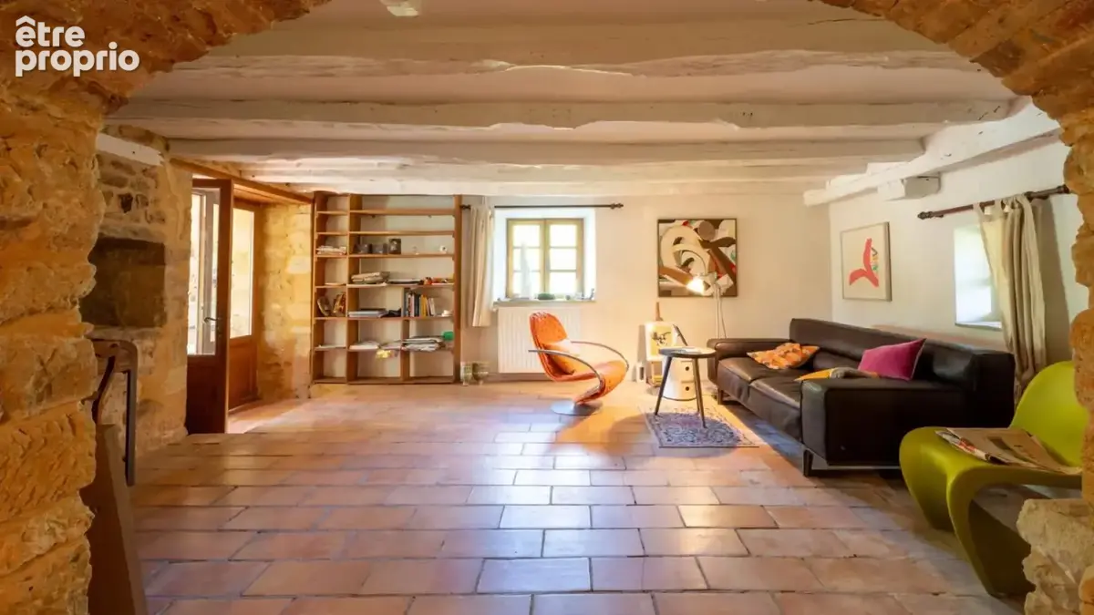 EXCLUSIVITE Secteur GOURDON - Charme et authenticité pour cette - photo 9