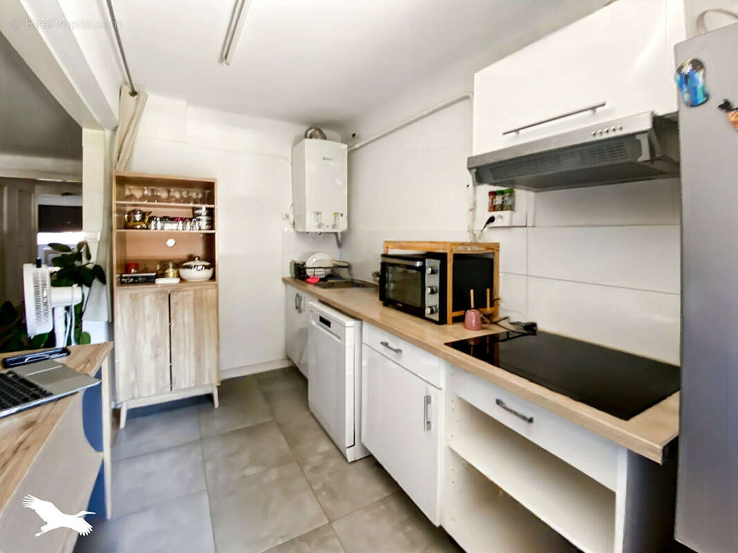 INVEST - Appartement Marseille 3 pièce(s) 63 m2 - photo 6