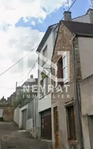 Maison à ARNAY-LE-DUC