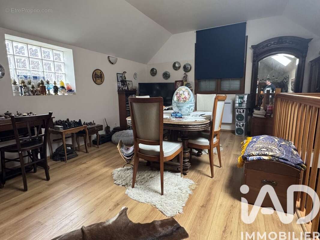 Maison 100 m² à Montigny-Le-Gannelon  - photo 8
