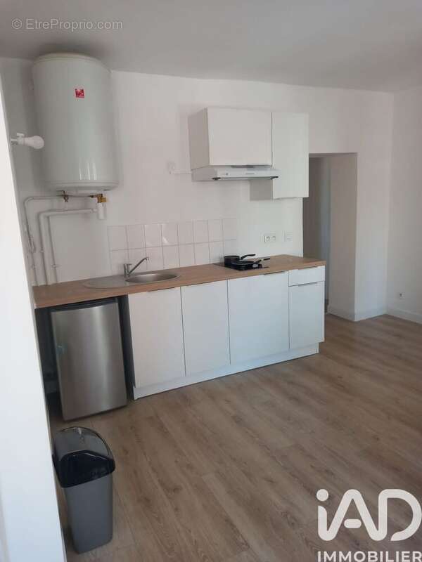 Photo 5 - Appartement à SAINT-QUENTIN