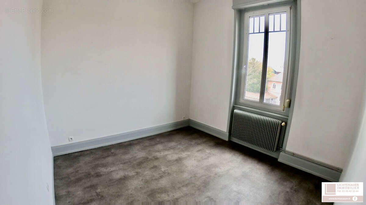 Appartement à MULHOUSE