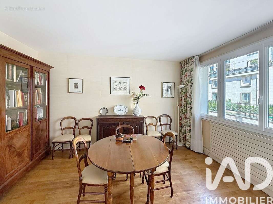 Photo 5 - Appartement à PARIS-17E