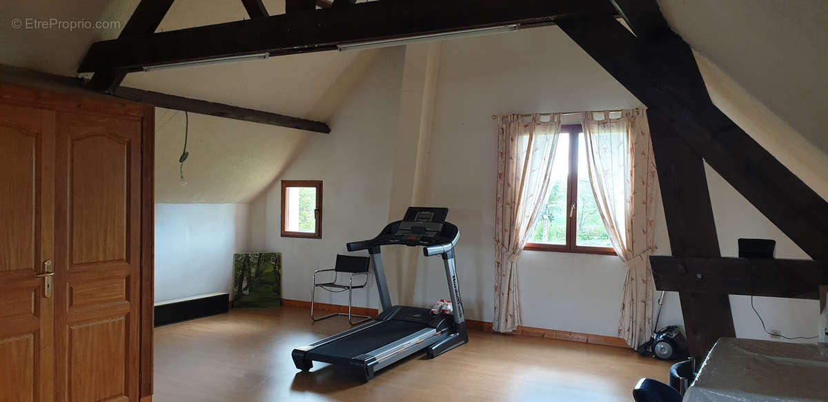 Maison à PACY-SUR-EURE