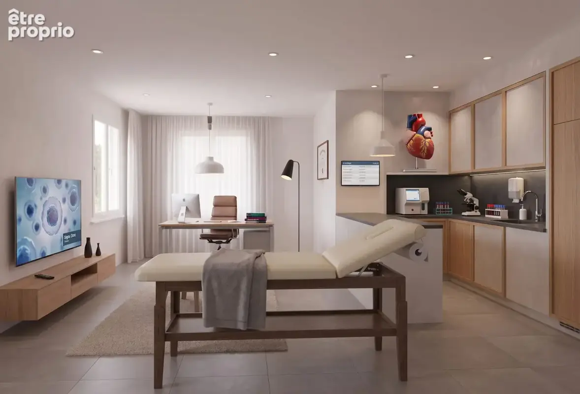 Commerce 37 m² à vendre à Holtzheim (67810) - photo 2