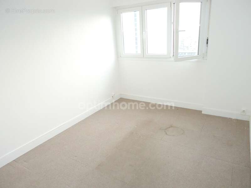 Appartement à SARCELLES