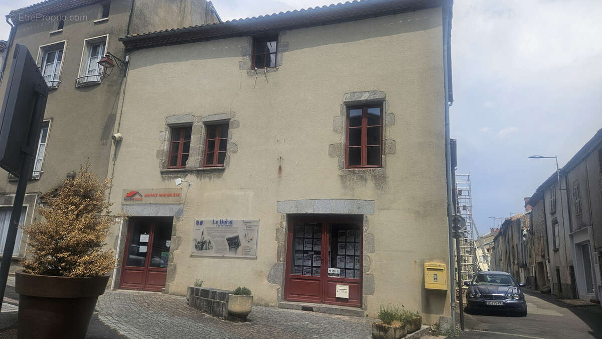 Un investissement solide au cœur du Dorat - photo 11