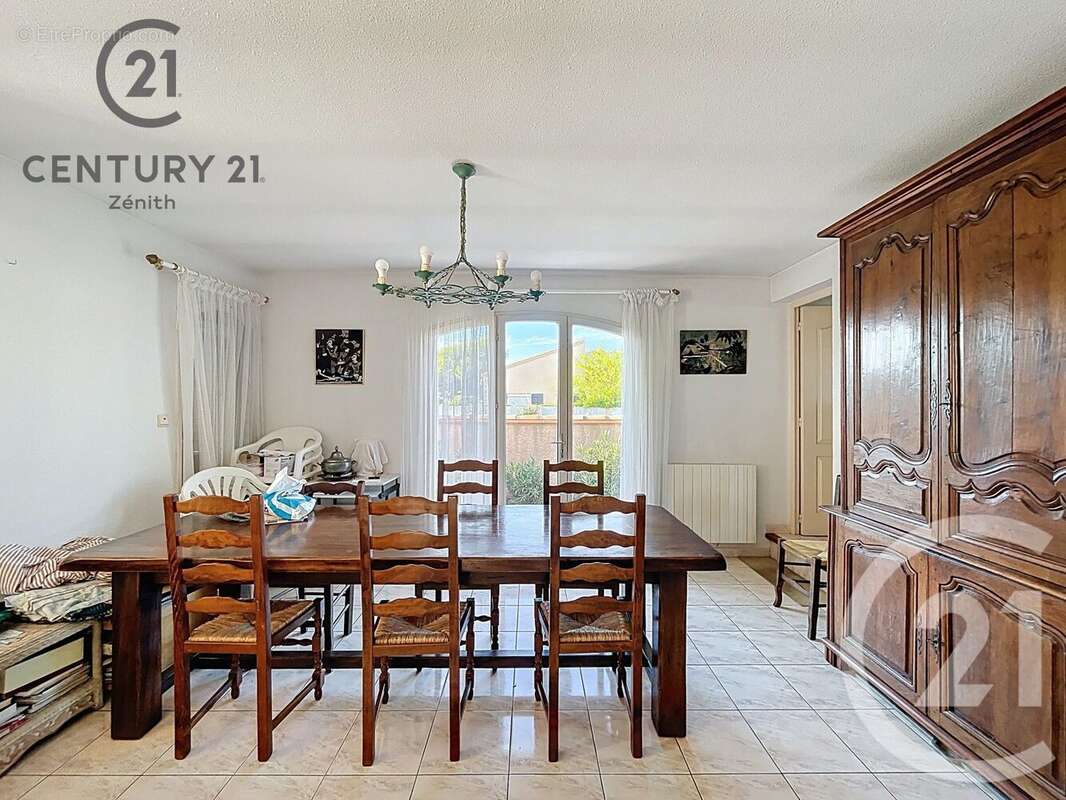 Maison à LE BARCARES