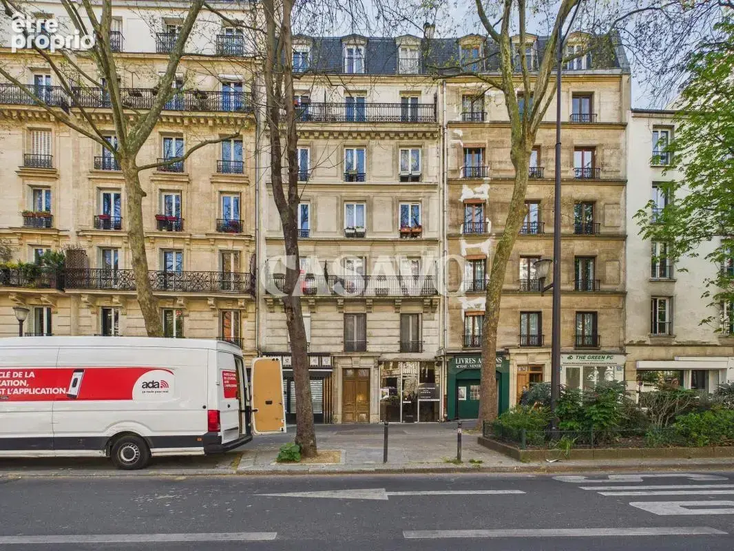 Vente Appartement 2 pièces de 34m² - 75013 Paris - photo 10
