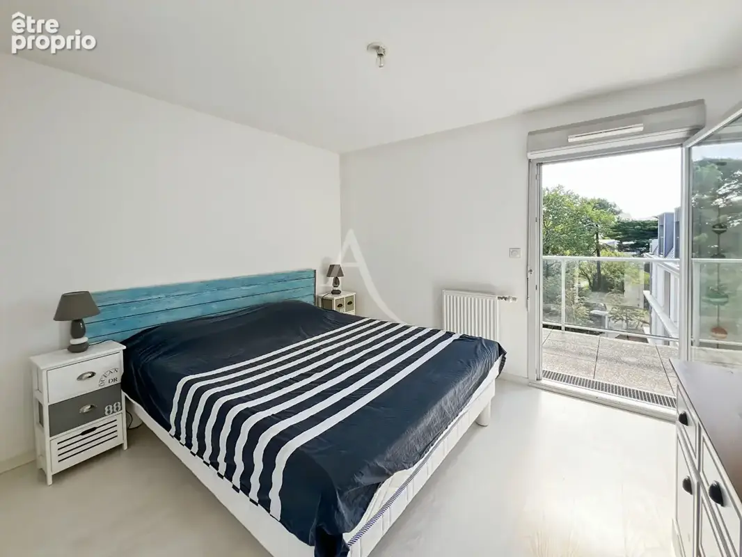 Appartement T3 de + de 70m2 avec garage, Bord de Mer , golf et foret domaniale, Saint Jean De Monts - photo 7