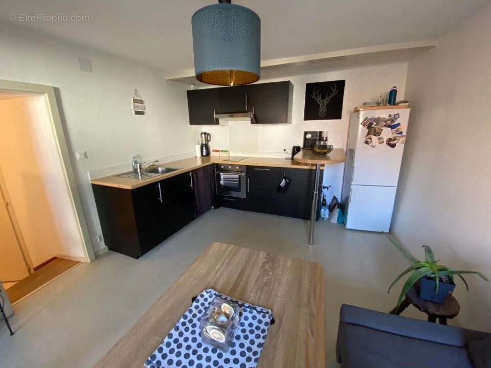 Appartement à OBERNAI