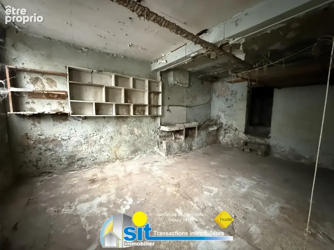 Immeuble à rénover entièrement - idéal investisseur - photo 12