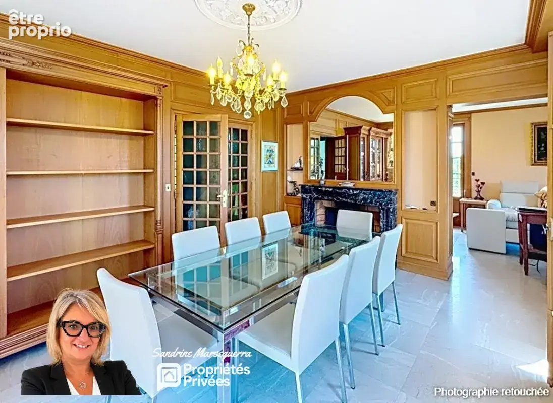 Vence sainte-anne - propriété de caractère 155 m² - photo 5