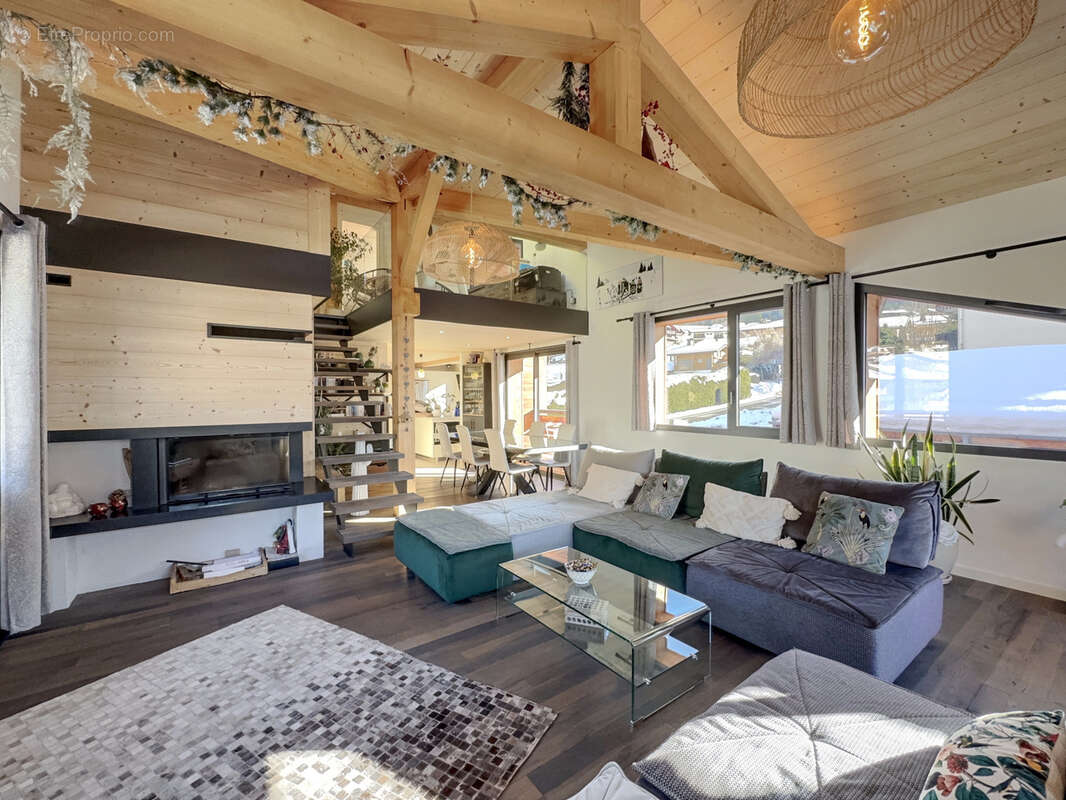 Appartement à LES GETS