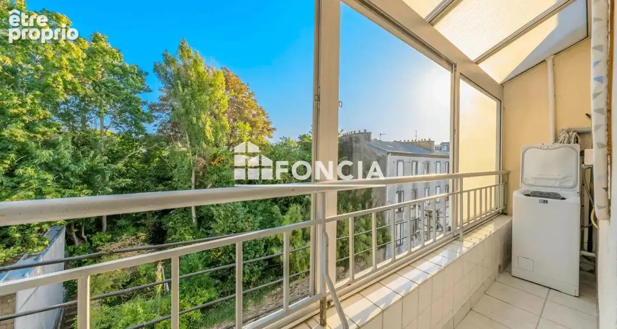Appartement T3 de 42 m² Quartier Kerinou - photo 5