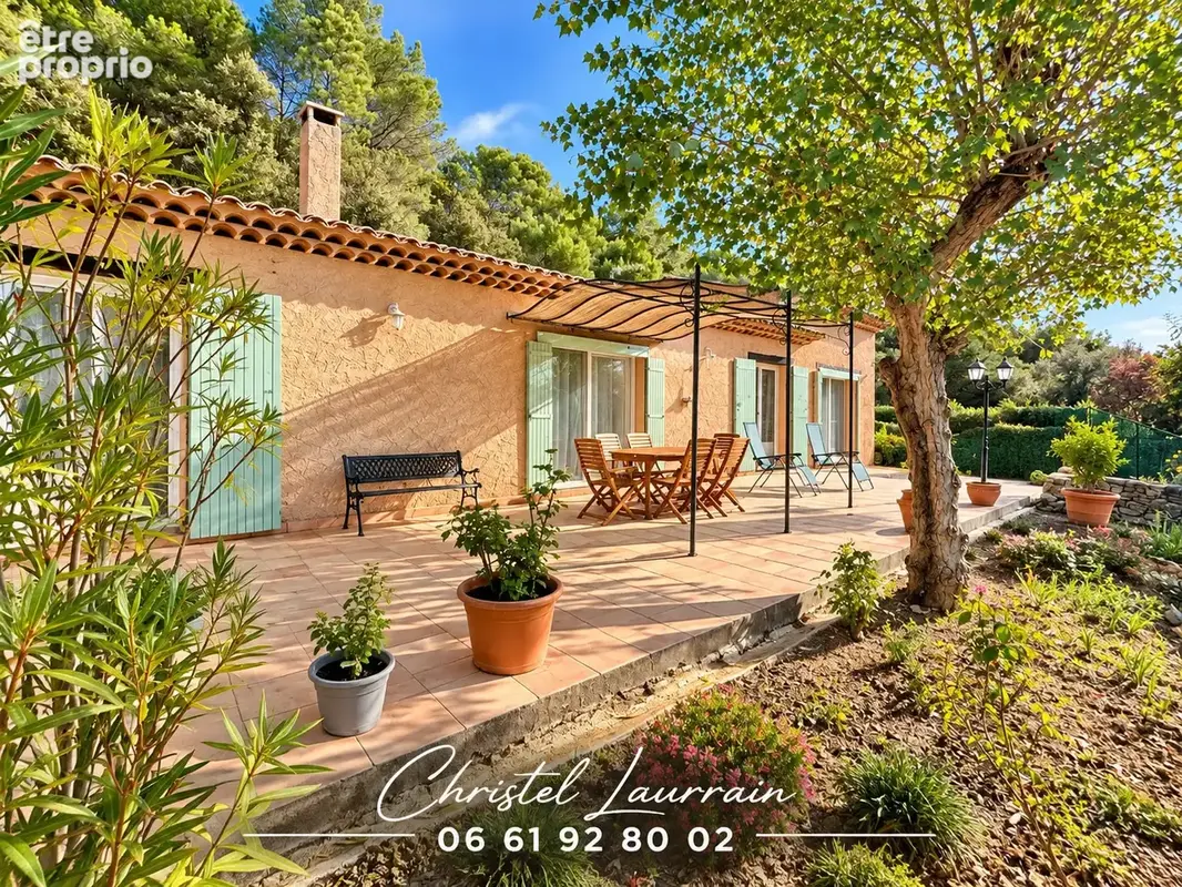 Photo Maison à Moissac-Bellevue au prix de 355 000€