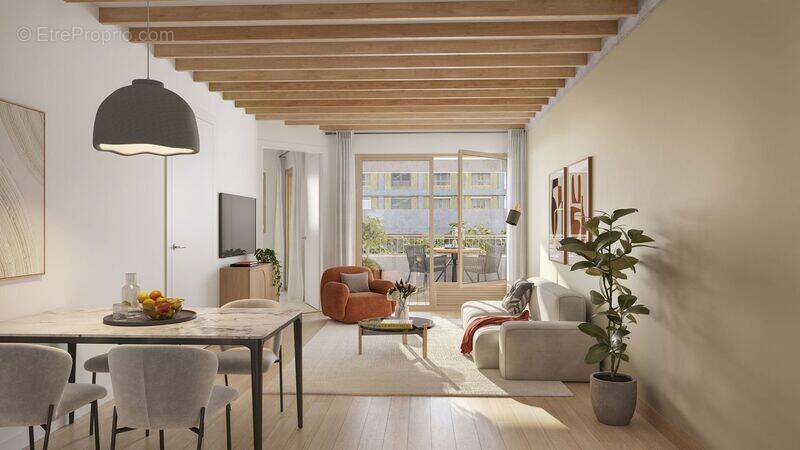 Appartement à LYON-2E