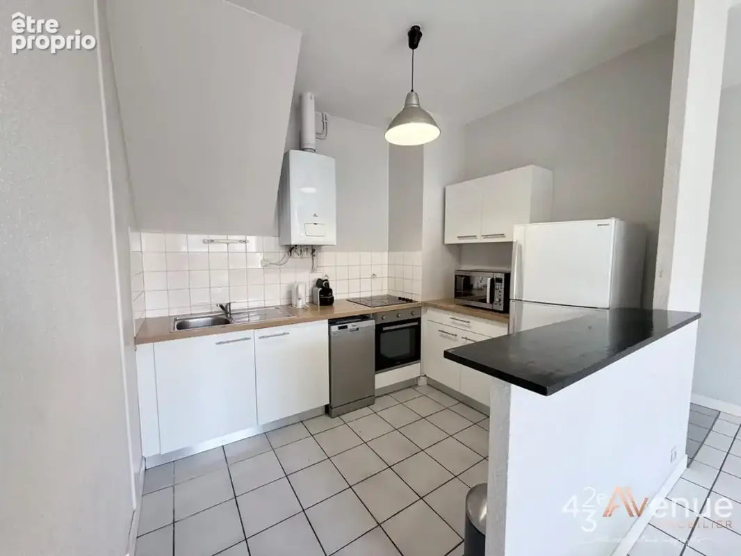 Appartement 3 pièces 68 m² à vendre à Saint-Etienne (42000) - photo 5