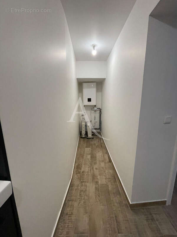 Appartement à CHEVRY-COSSIGNY