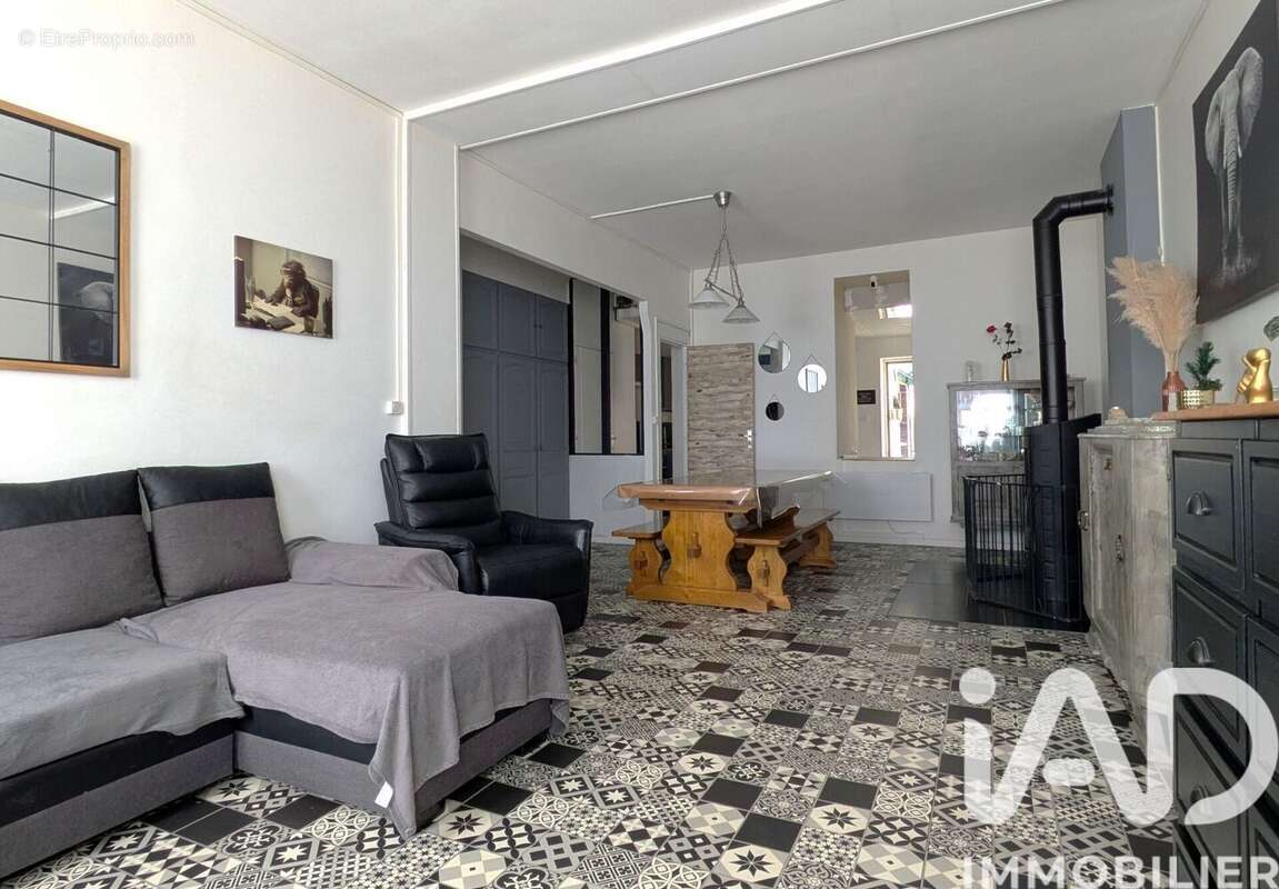 Photo 4 - Maison à NEUVILLE-SAINT-REMY