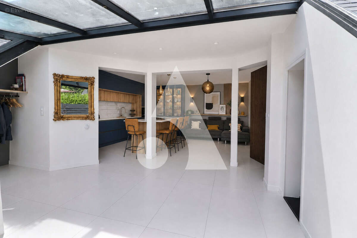 Appartement à ERAGNY