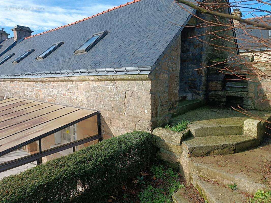 Maison  Séglien 6 pièces 121m² - photo 2