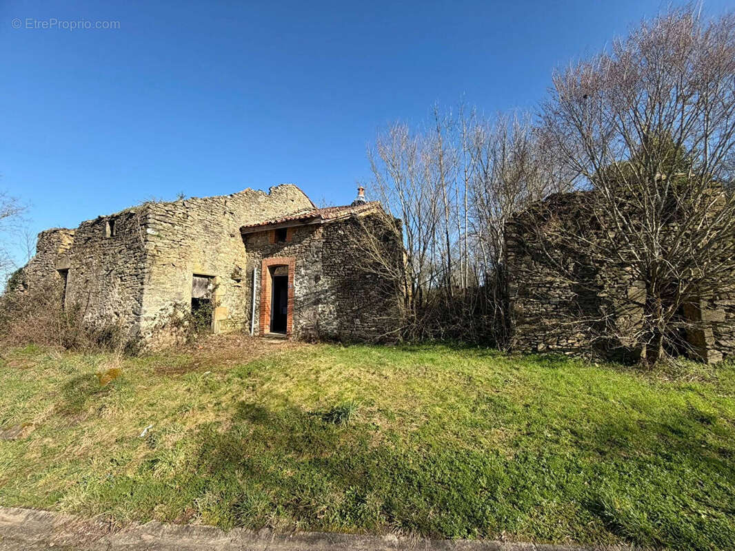 Maison à VILLEFAVARD