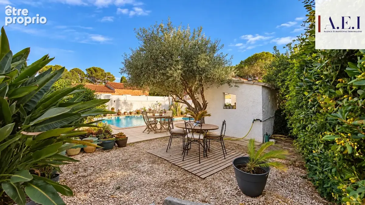 Propriété provençale 7 pièces avec piscine et double garage   Proche de Six-Fours-les-Plages - photo 26