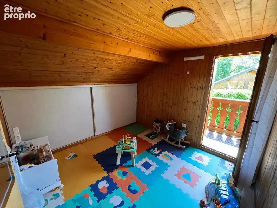 Maison Individuelle avec sous-sol complet sur 771m² de terrain - photo 9