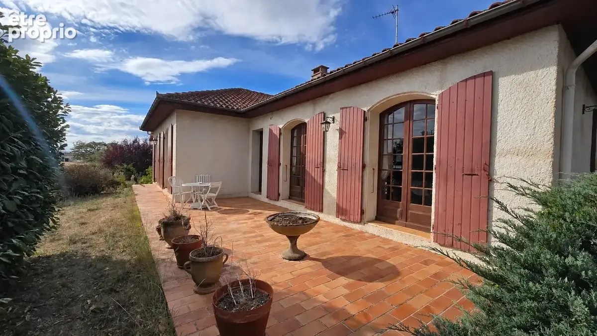 Maison t4 / garage / jardin - photo 2