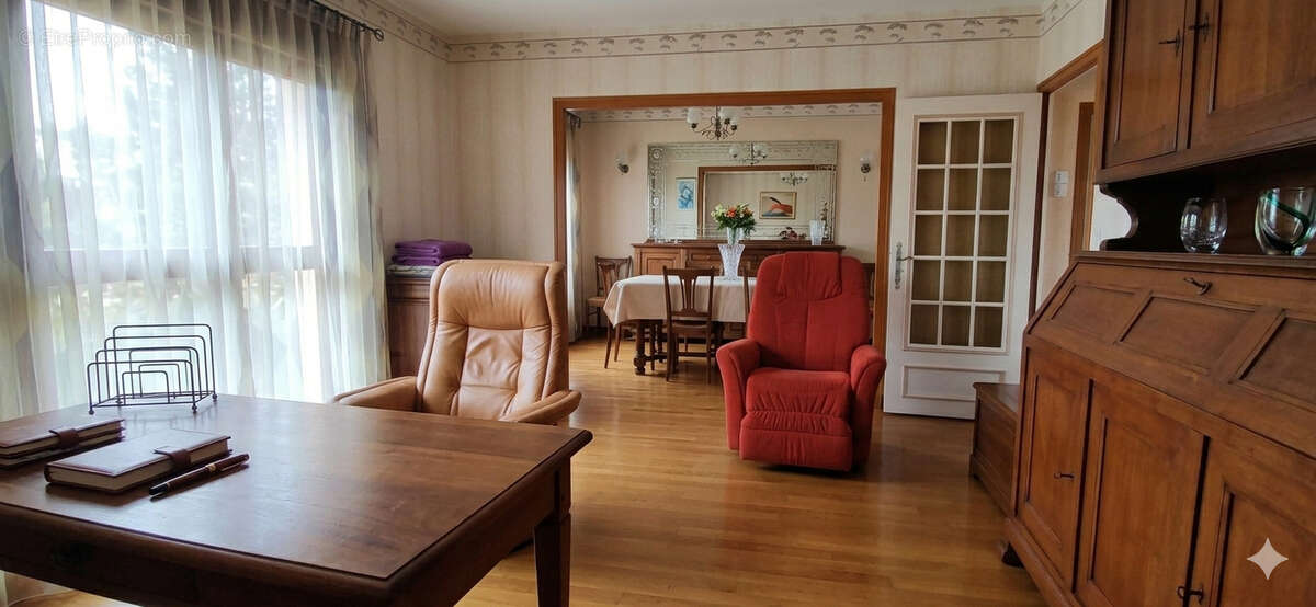 Maison à PULNOY