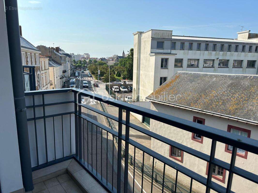 Appartement à LES SABLES-D'OLONNE