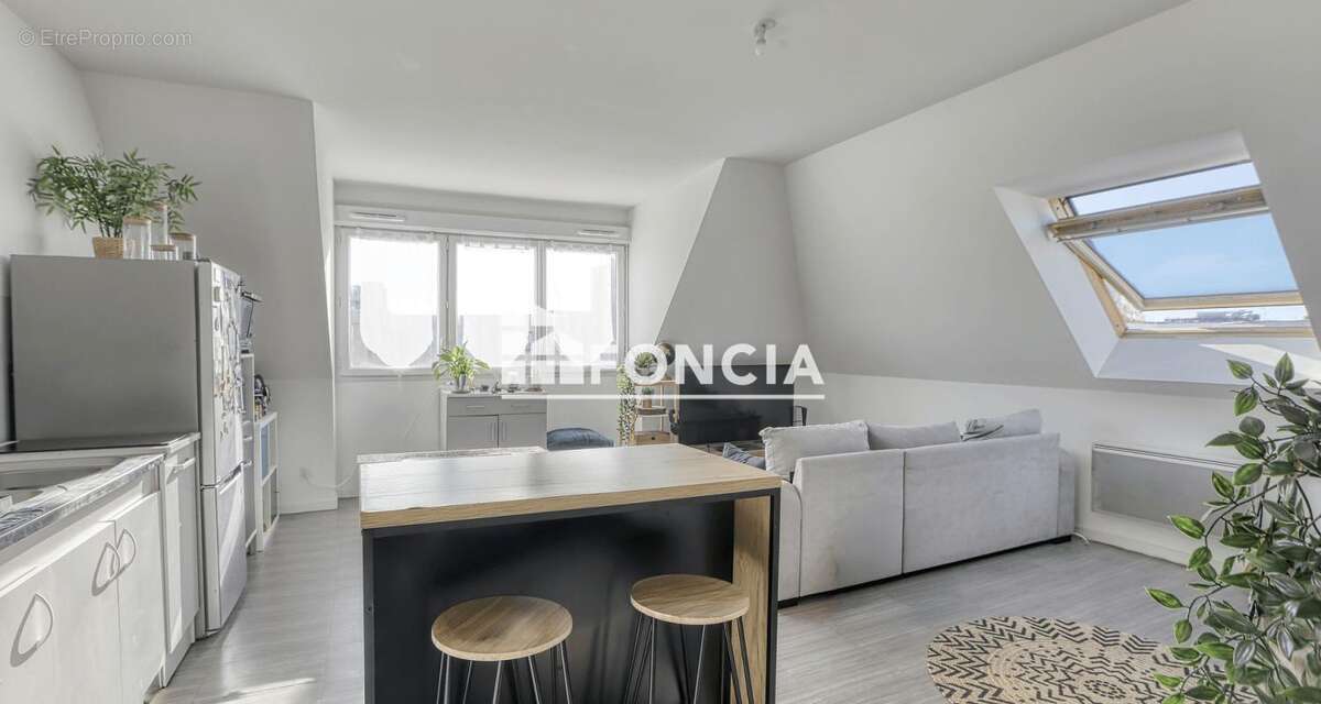 Appartement à ROUEN