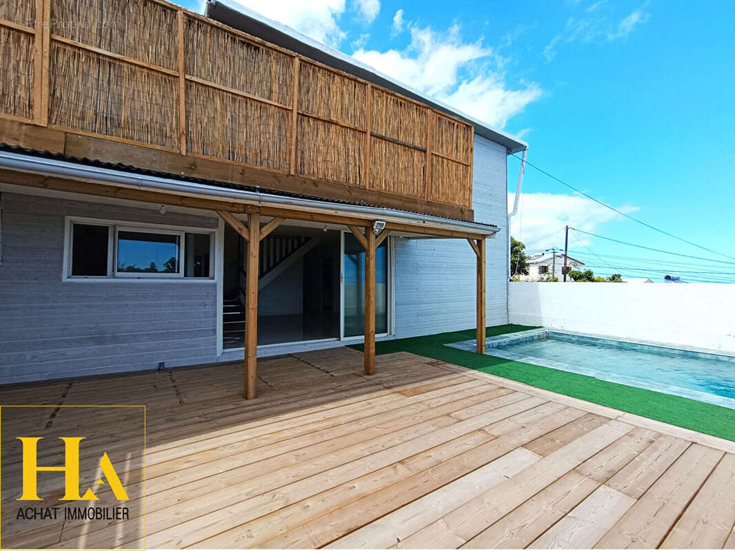 Maison à SAINT-PAUL